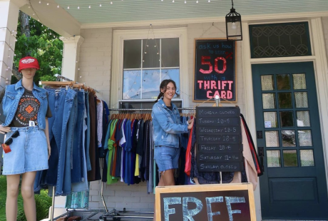 Unveiling Hidden Treasures: Why Thrift Shopping in Columbia, TN is an Inspiring Adventure