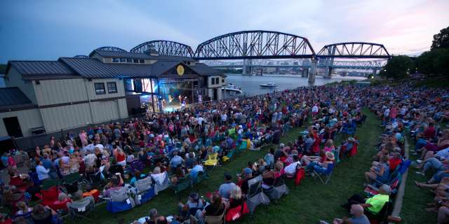 Jeffersonville RiverStage
