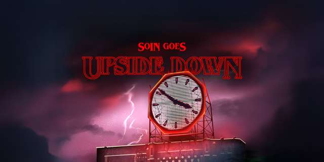 SoIN Goes Upside Down