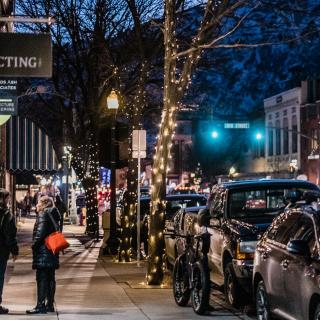 Noel Nights in Downtown Durango