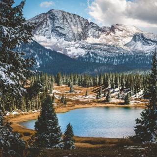 Winter in Durango, Co