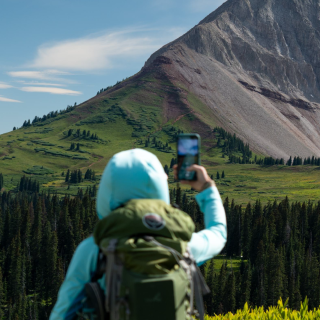 Hero image engineer mountain