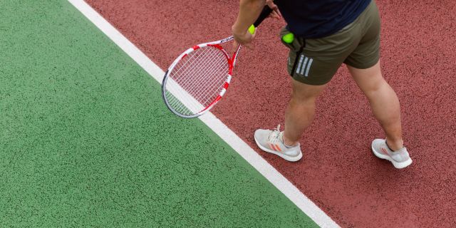 Fun Tennis Games: King or Queen of the Court 