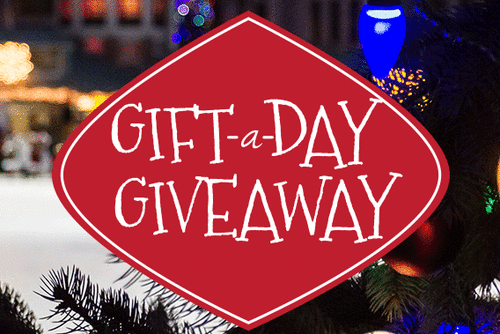 Gift-a-Day Giveaway 2016