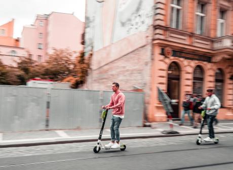 Scooters