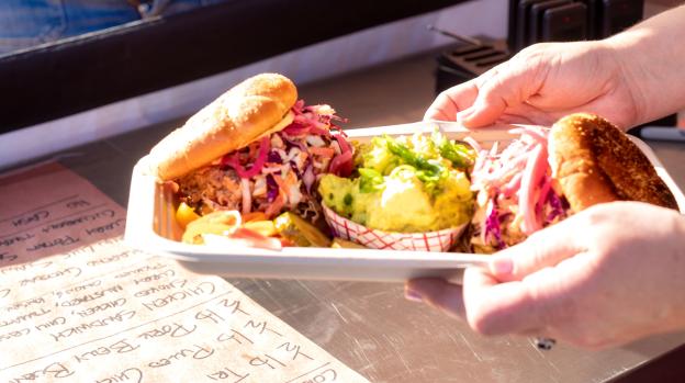 Flavorsmyth BBQ Pop-Up