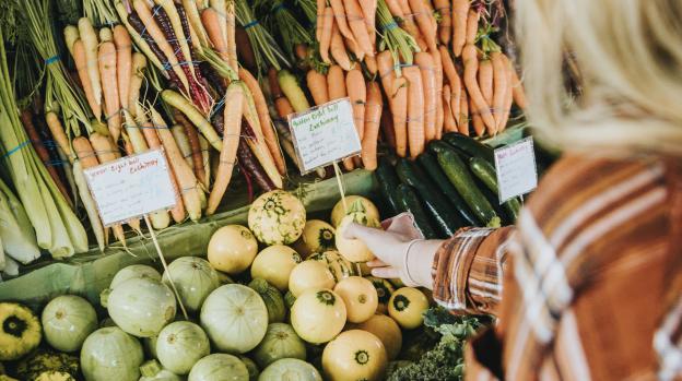 Vancouver Farmers Market