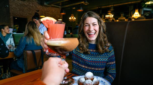 Brunch & Cocktails