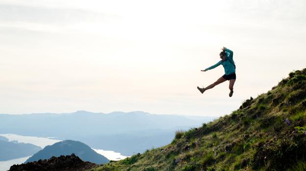 Dog Mountain - Columbia Gorge