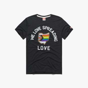 Support Pride this year by purchasing one of several shirts from Homage.