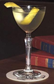 Visit Knoxville Knox On The Rocks Crocus 75 Cocktail Kefi