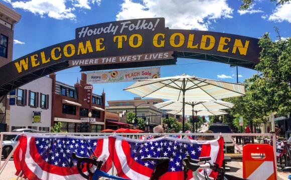 Visit Golden Colorado Things To Do Hotels Restaurants