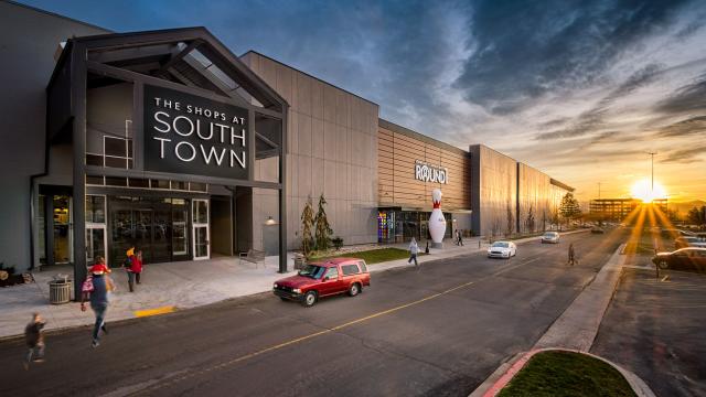 The Shops At South Town Shop Local Specialty and National