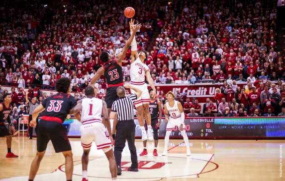 basketball - iu athletics