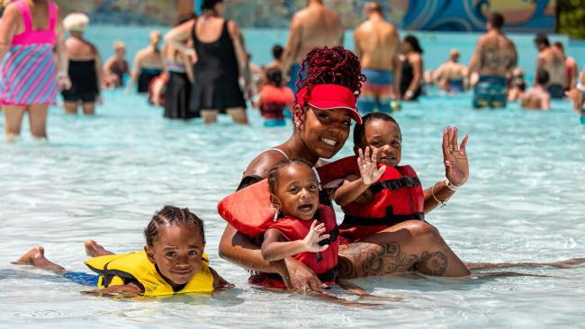 Idlewild Wave Pool