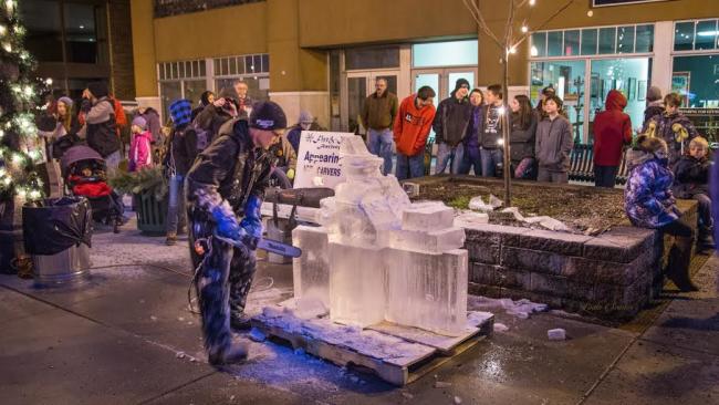 Fire and Ice Festival