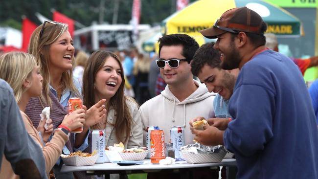 Rib and Wing Festival