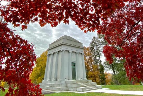 Sleepy Hollow Cemetery