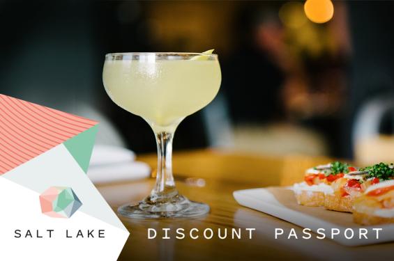 Drinks and food - Discount Passport