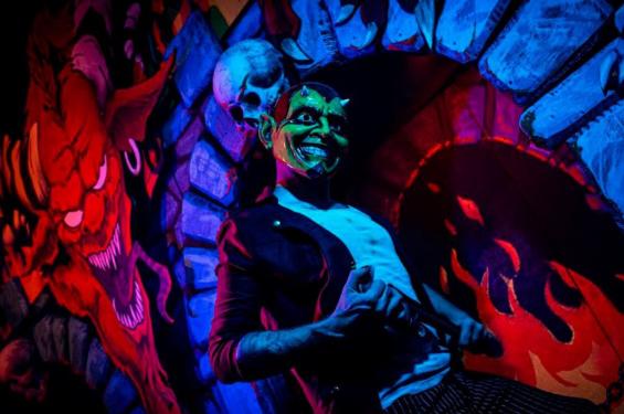 Nightmare on 13th