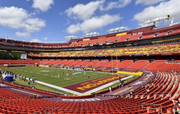 FedEx Field in Prince George's County, Maryland