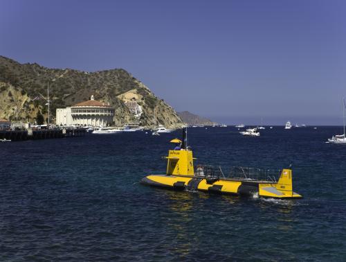 Third Night Free on Catalina Island