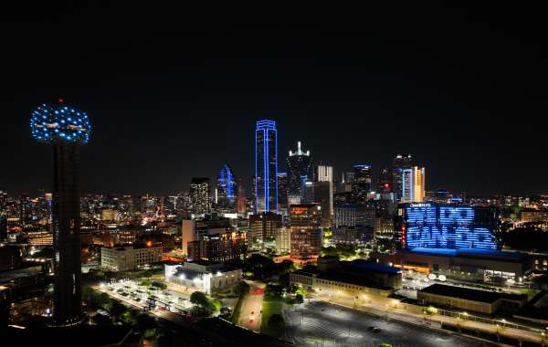 Take on Big City Texas