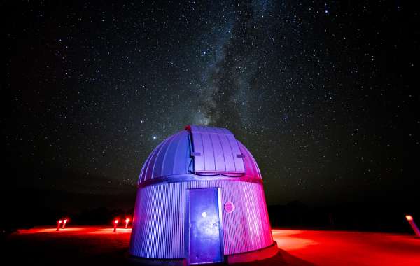 Dark Sky Communities in Texas
