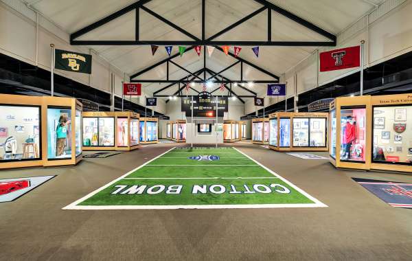 Learn About The Sports Legends of Texas