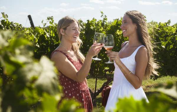 The Perfect Girls' Getaway in Fredericksburg, TX