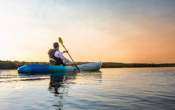 Kayak The Texas Gulf Coast