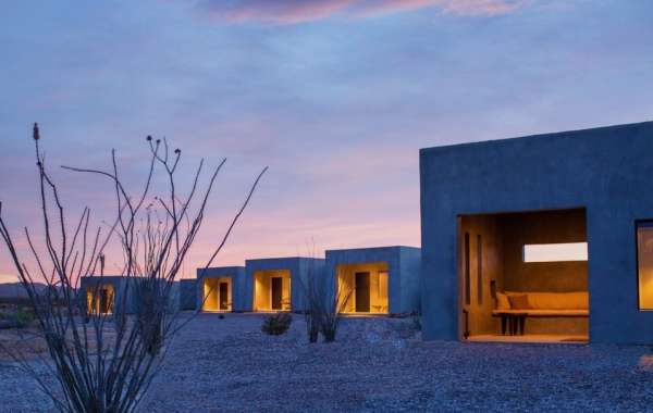 Where to Stay in West Texas