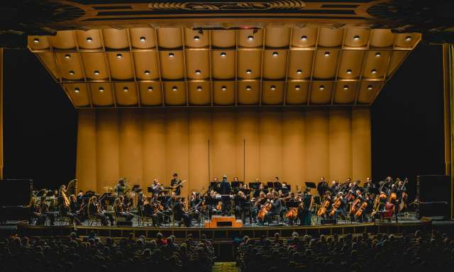 Oakland Symphony at Paramount Theater