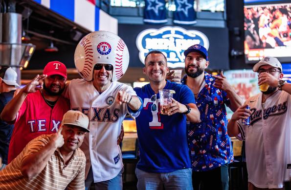 Things To Do Rangers World Championship 2023