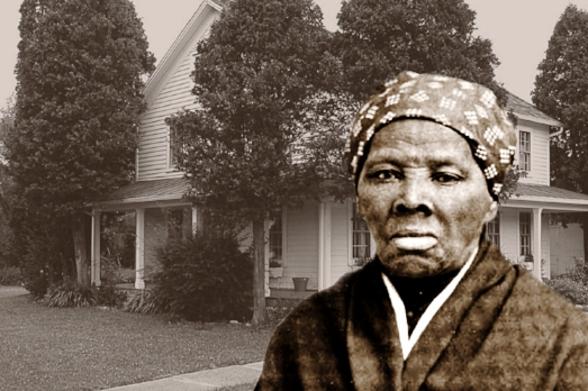 New York equal rights pioneers: Harriet Tubman