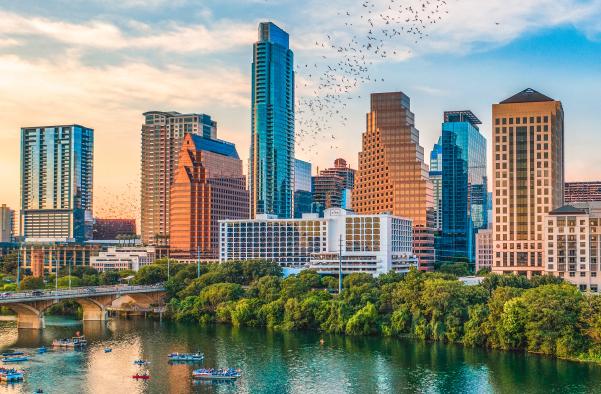 Austin outdoor attractions | Mapsru.com