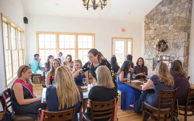 Bachelorette Party Dc S Wine Country Loudoun County