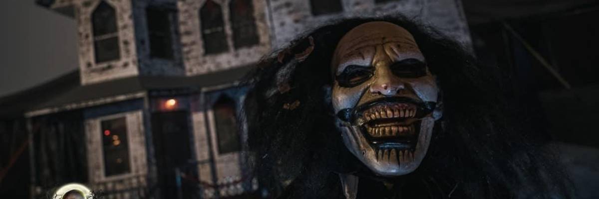 Backwoods Terror Ranch