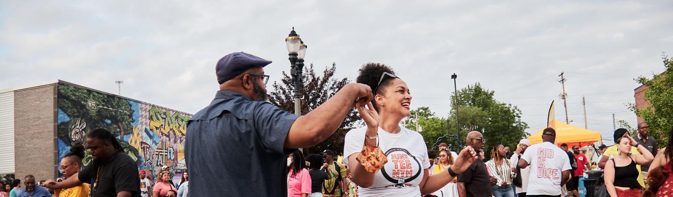 Salute to the Negro Leagues: A Juneteenth Celebration