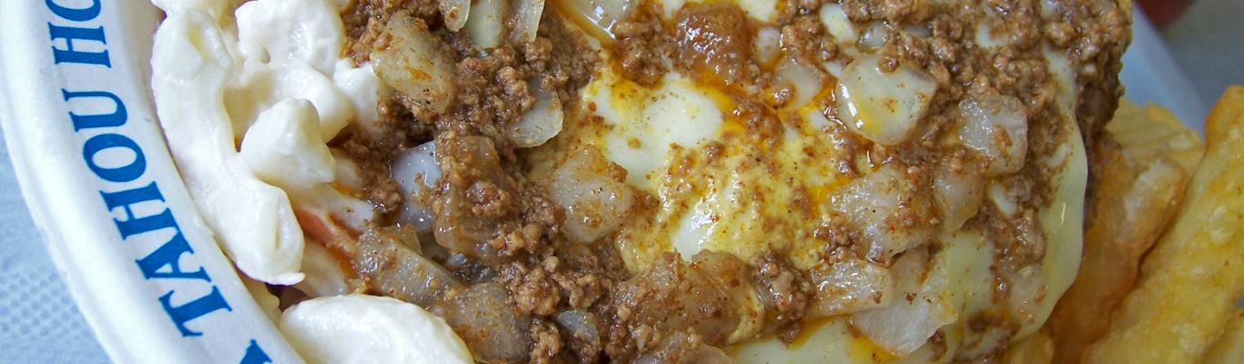 Garbage plates: The great American dish