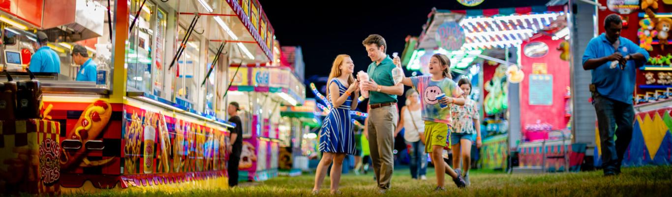 Anne Arundel County Fair Returns