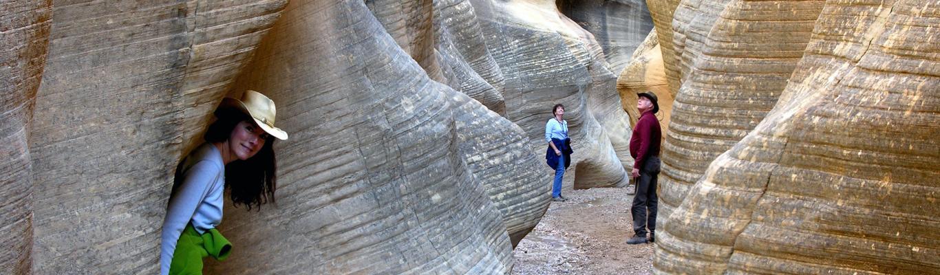 Canyons of the Escalante Highlights
