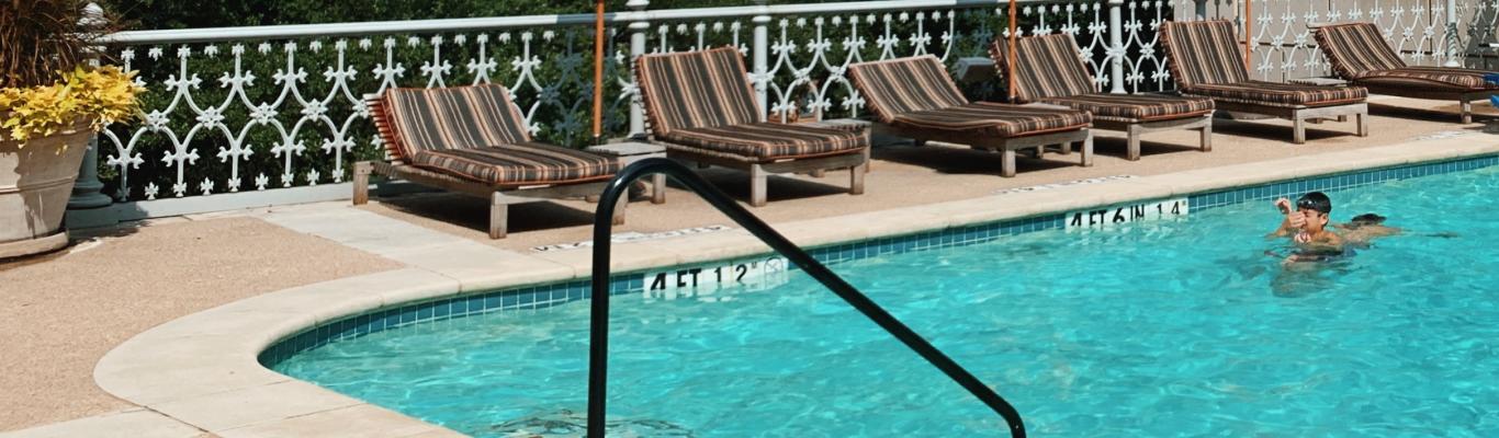 Orlando Resort Pools Locals Can Actually Use with Spa + Day Passes