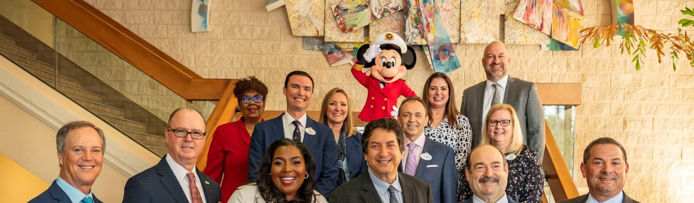 Disney Cruise Line Brings Its Magic to Broward County as it Selects Port Everglades for Second Year (December 2021)
