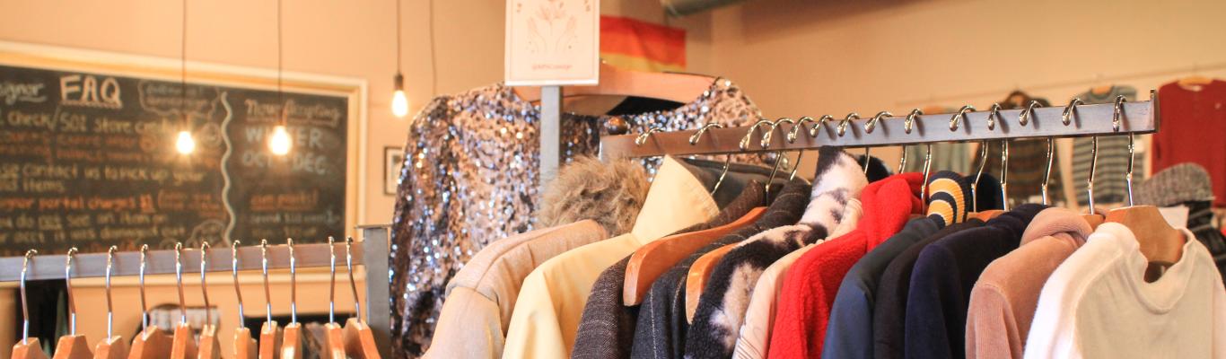 The Inside Scoop on Consignment Shopping in Grand Rapids