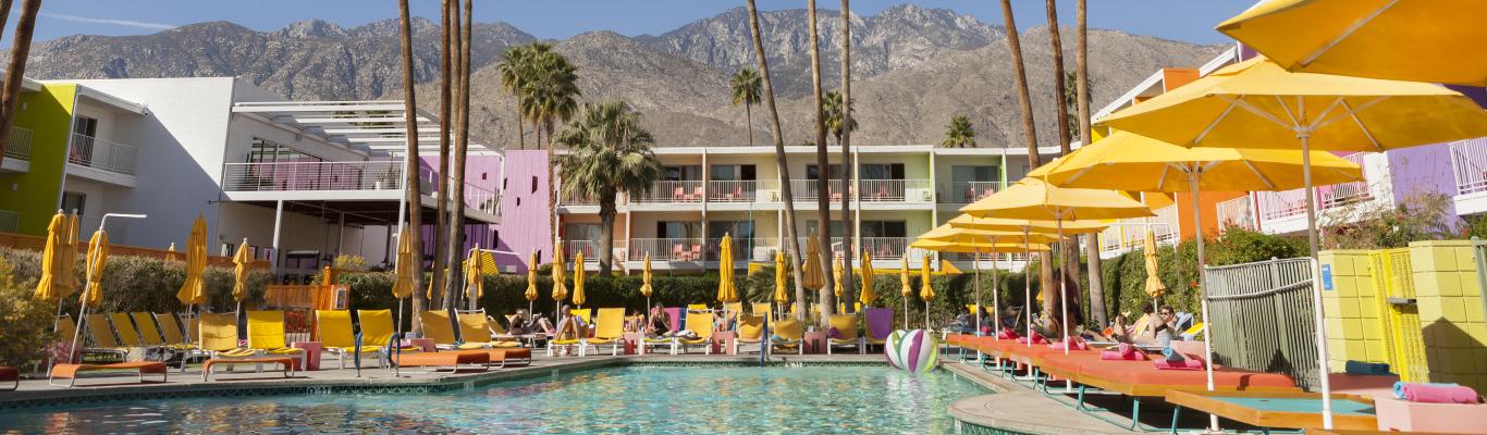 Palm Springs nightlife June 9-12: Splash House, other things to do
