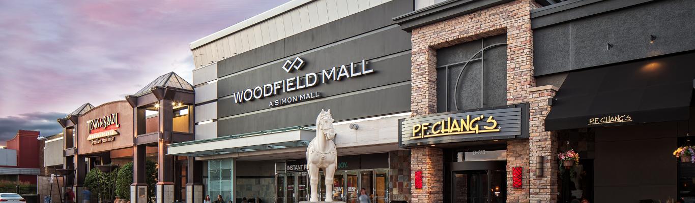 A Brief History of the Woodfield Mall In Schaumburg IL – All Set
