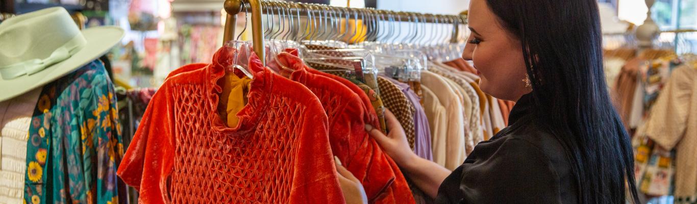 Chic Boutiques in OKC