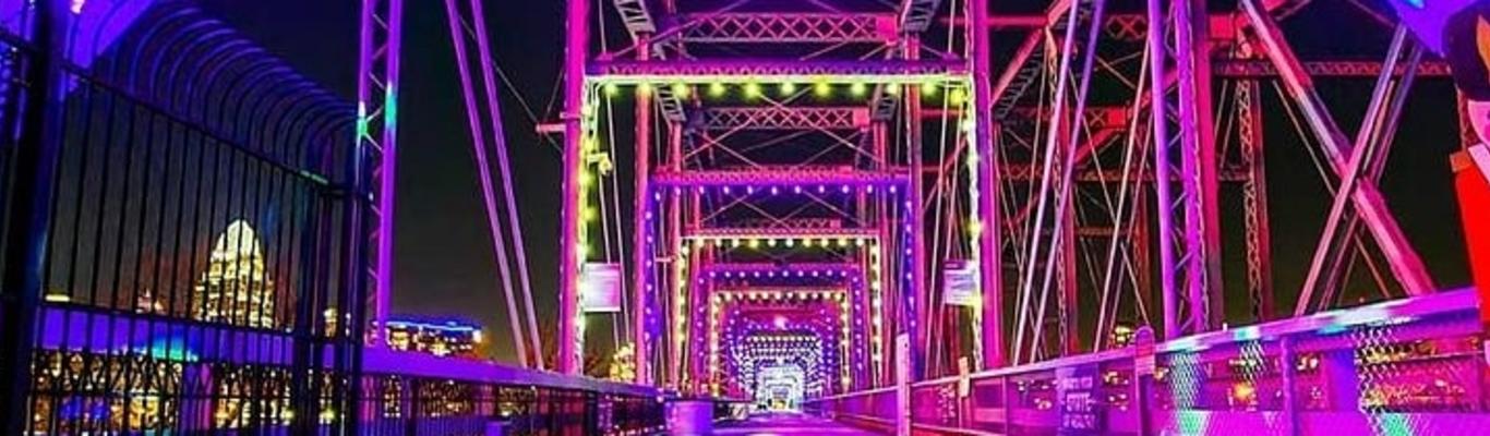 Deck the Y'alls Lightfest Returns to Florence This Holiday Season, Things  To Do, Cincinnati