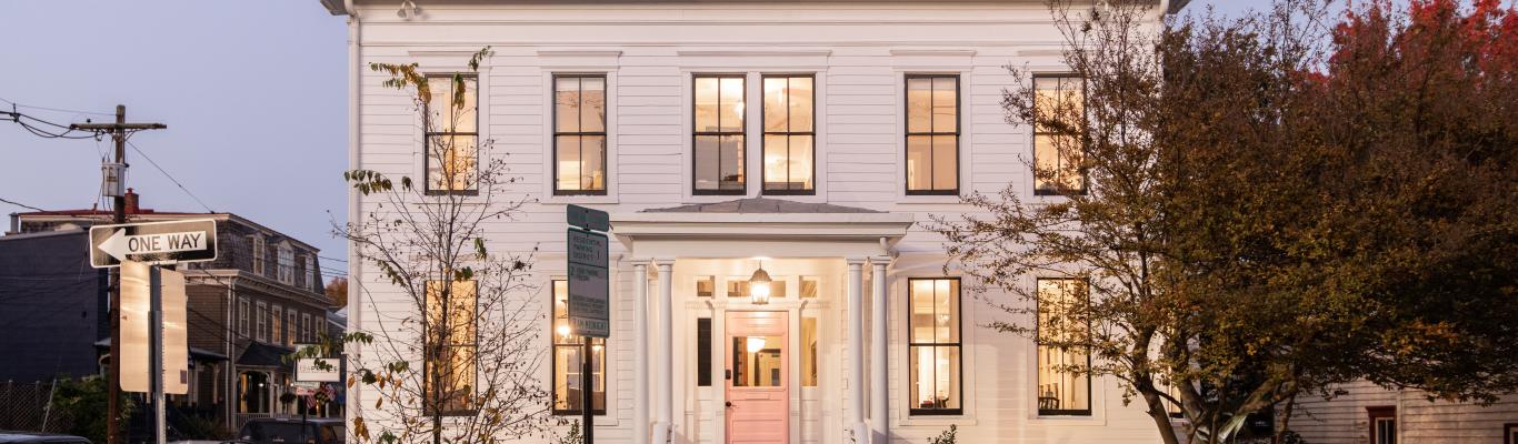 134 Prince Boutique Hotel with Historic Charm